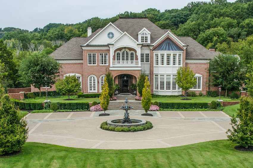 Sublime Private Estate In Nashville, Tennessee, United States sublime private estate in nashville tennessee united states 1ad3ec9