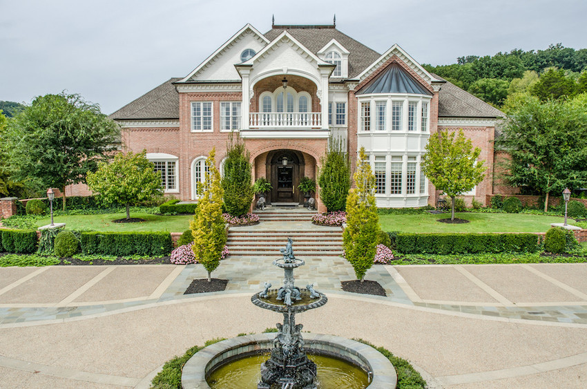 Sublime Private Estate In Nashville, Tennessee, United States sublime private estate in nashville tennessee united states 5df19f9