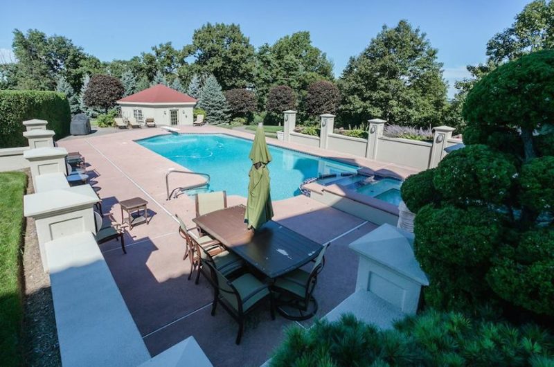 Sumptuous French Château in New Jersey, United States sumptuous french chateau in new jersey united states 0c7ebcf