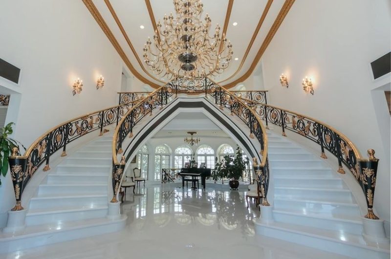 Sumptuous French Château in New Jersey, United States sumptuous french chateau in new jersey united states 50aaacb