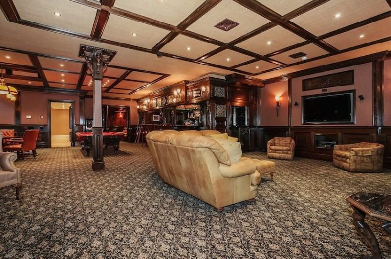 Sumptuous French Château in New Jersey, United States sumptuous french chateau in new jersey united states 52d8ae3