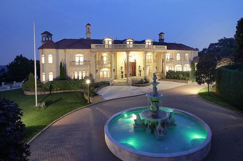 Sumptuous French Château in New Jersey, United States sumptuous french chateau in new jersey united states 5d99027