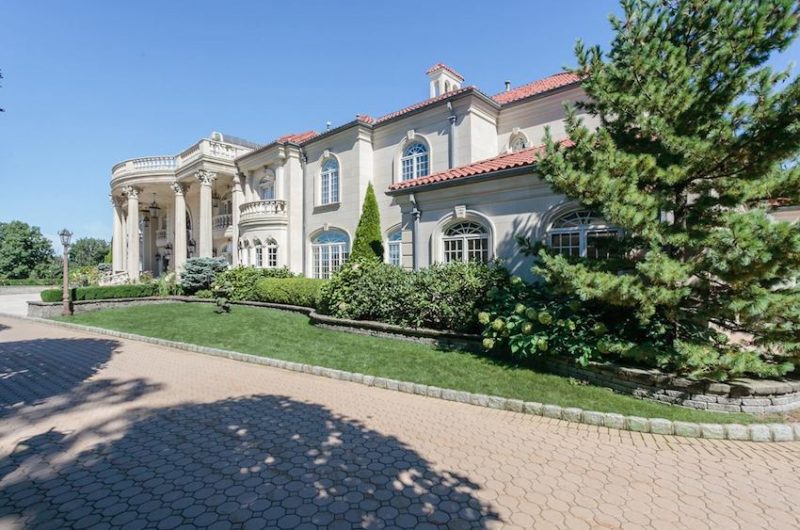Sumptuous French Château in New Jersey, United States sumptuous french chateau in new jersey united states 648ca85