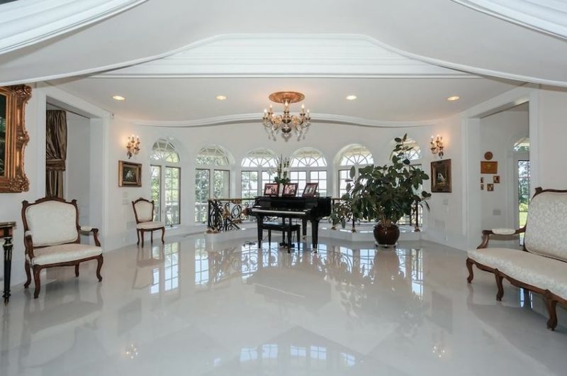 Sumptuous French Château in New Jersey, United States sumptuous french chateau in new jersey united states 7ba78f0