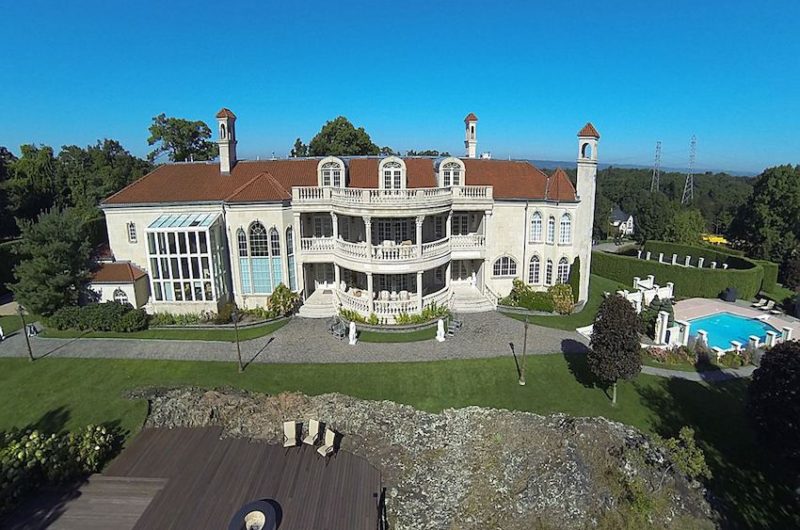 Sumptuous French Château in New Jersey, United States sumptuous french chateau in new jersey united states 92ae82c