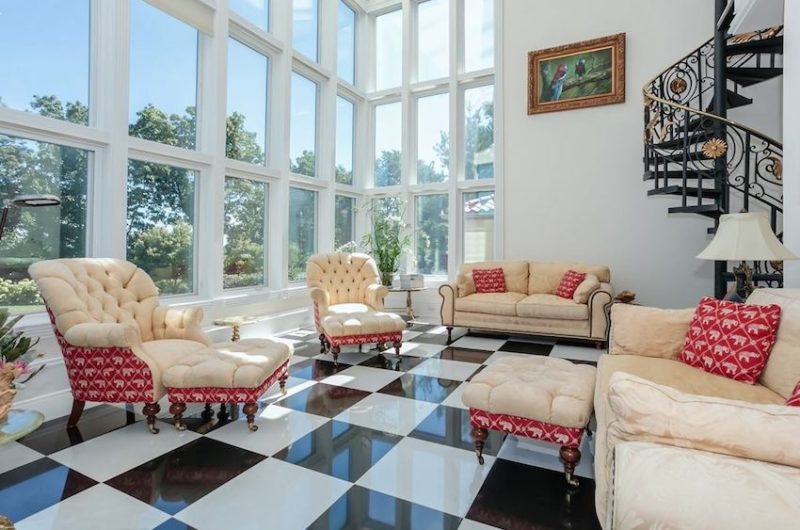 Sumptuous French Château in New Jersey, United States sumptuous french chateau in new jersey united states e2e7bb7