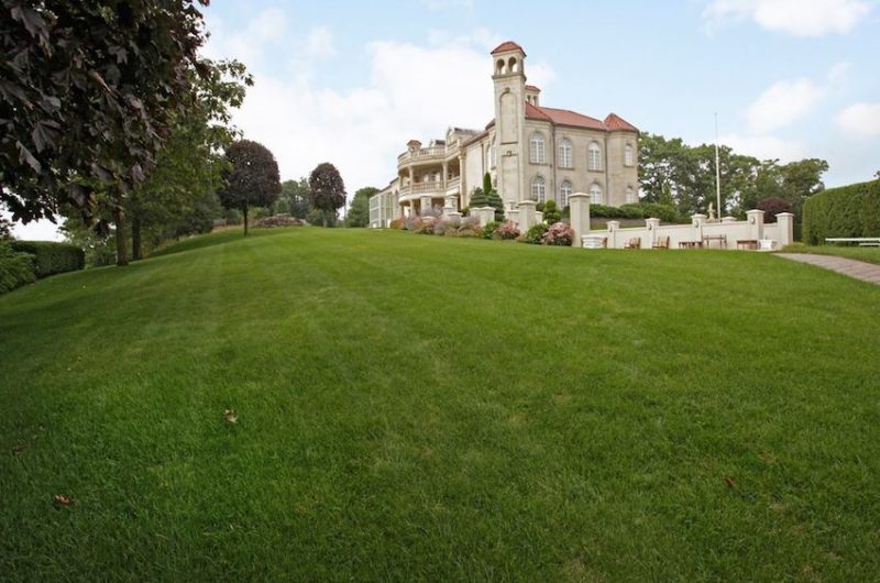 Sumptuous French Château in New Jersey, United States sumptuous french chateau in new jersey united states f509ccc