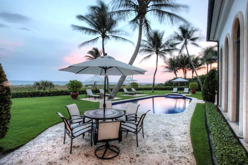 Sumptuous Oceanfront Estate In Delray Beach, Florida, USA sumptuous oceanfront estate in delray beach florida usa c0d3b7f