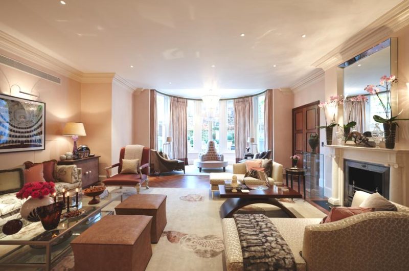 Superb Luxury Apartment in Upper Phillimore Gardens , London superb luxury apartment in upper phillimore gardens london c8ef5d4