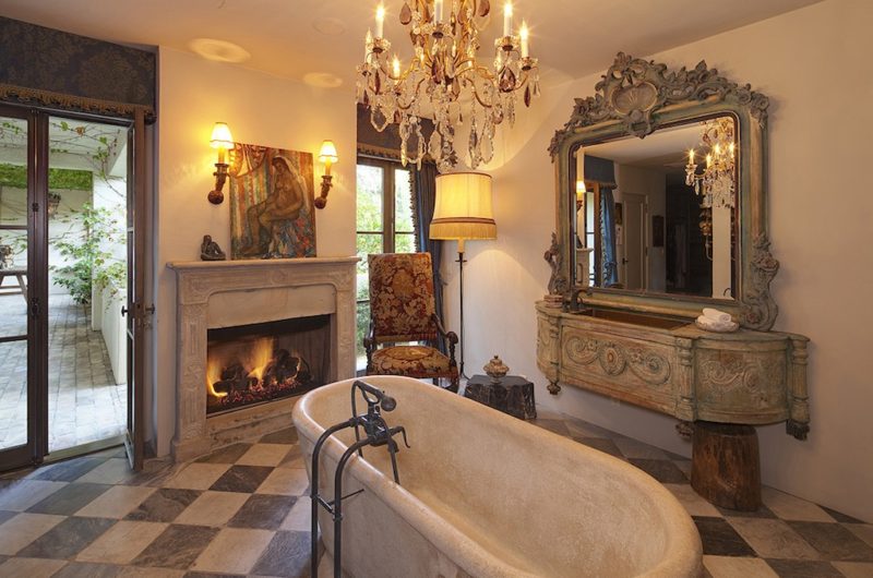 Superb Mediterranean-Style Property in Beverly Hills superb mediterranean style property in beverly hills 0905bdc