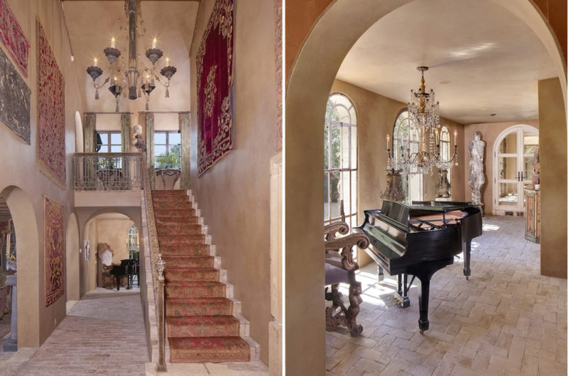 Superb Mediterranean-Style Property in Beverly Hills superb mediterranean style property in beverly hills 8f22d0c