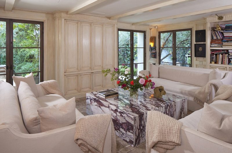 Superb Mediterranean-Style Property in Beverly Hills superb mediterranean style property in beverly hills 9642a5f