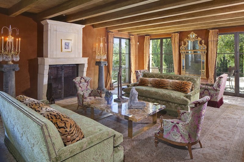 Superb Mediterranean-Style Property in Beverly Hills superb mediterranean style property in beverly hills b852ad1