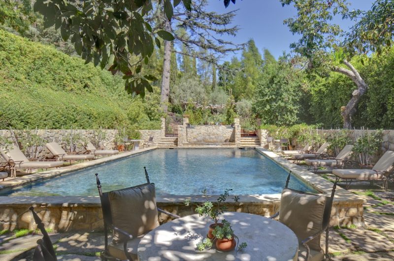 Superb Mediterranean-Style Property in Beverly Hills superb mediterranean style property in beverly hills bae8d97