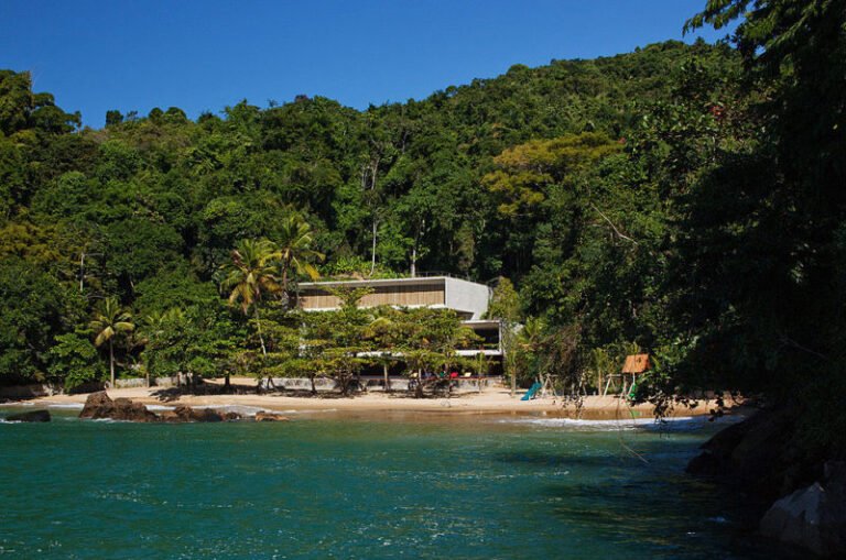 superb paraty house in rio de janeiro brazil by studio mk27 27f287b