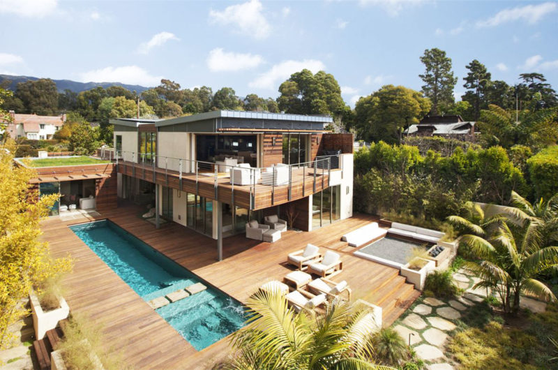 Superb Two-Story Residence in Montecito, California superb two story residence in montecito california d225217