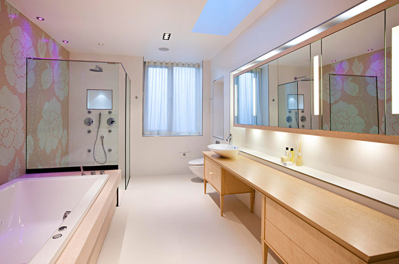 Superb Villa in London by Harrison Varma superb villa in london by harrison varma 62b9b24