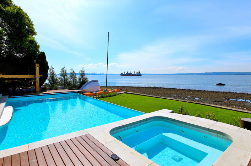 Superb Waterfront Property in Vancouver, Canada superb waterfront property in vancouver canada 74f5f32