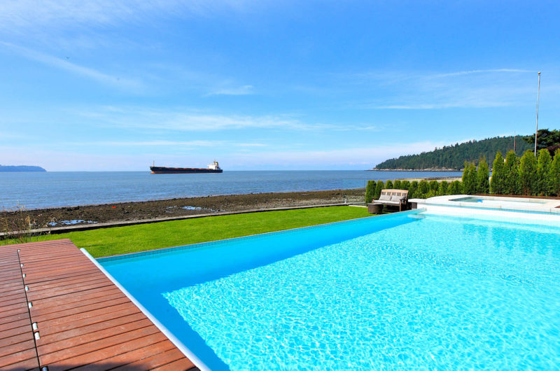 Superb Waterfront Property in Vancouver, Canada superb waterfront property in vancouver canada 89811cf