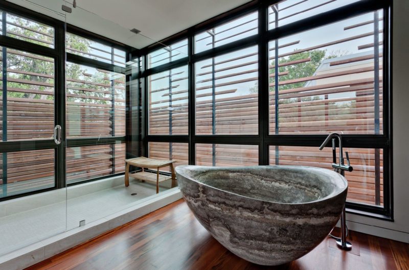 Sustainable and Luxurious Caruth Boulevard Residence sustainable and luxurious caruth boulevard residence a8274e9