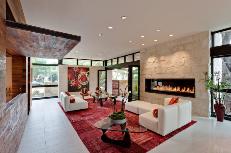 Sustainable and Luxurious Caruth Boulevard Residence sustainable and luxurious caruth boulevard residence cd96677