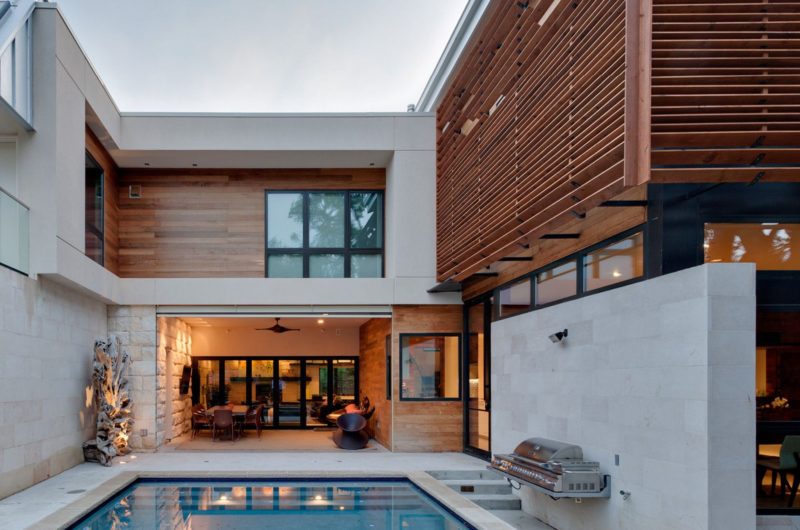 Sustainable and Luxurious Caruth Boulevard Residence sustainable and luxurious caruth boulevard residence ff52e88