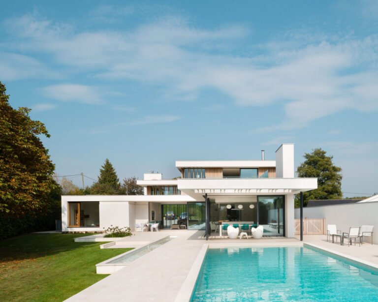 sustainable and luxurious river house in london england e3b213d