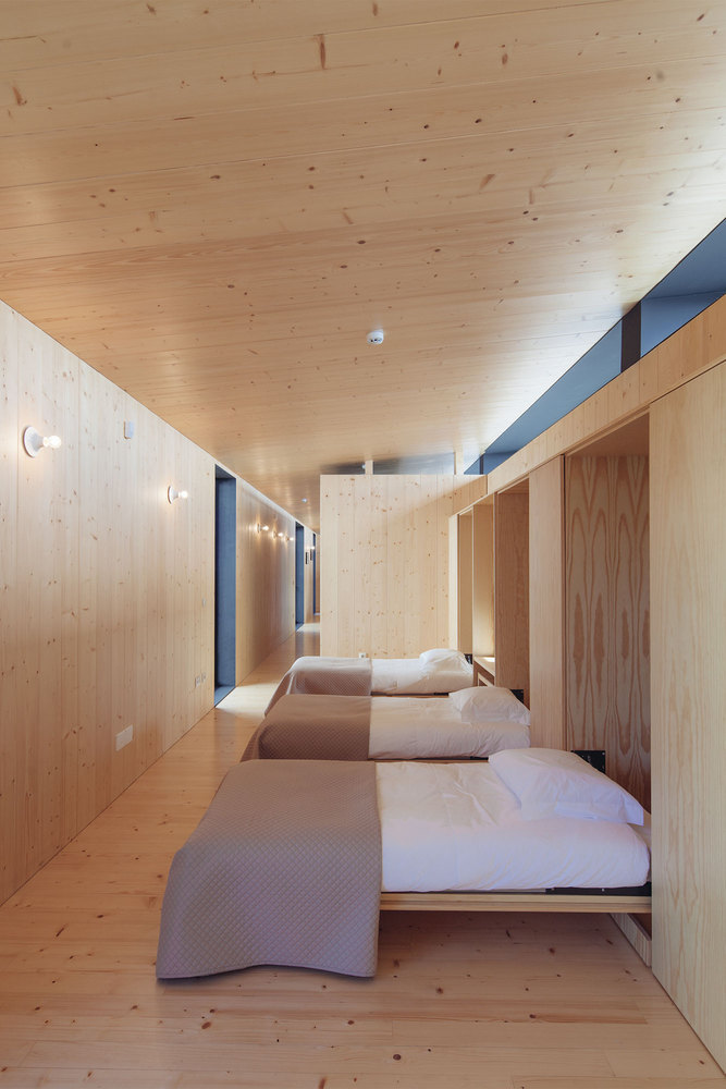 The Art of Optimising Small Spaces: Nine Sliding Modular Beds the art of optimising small spaces nine sliding modular beds b7d131a