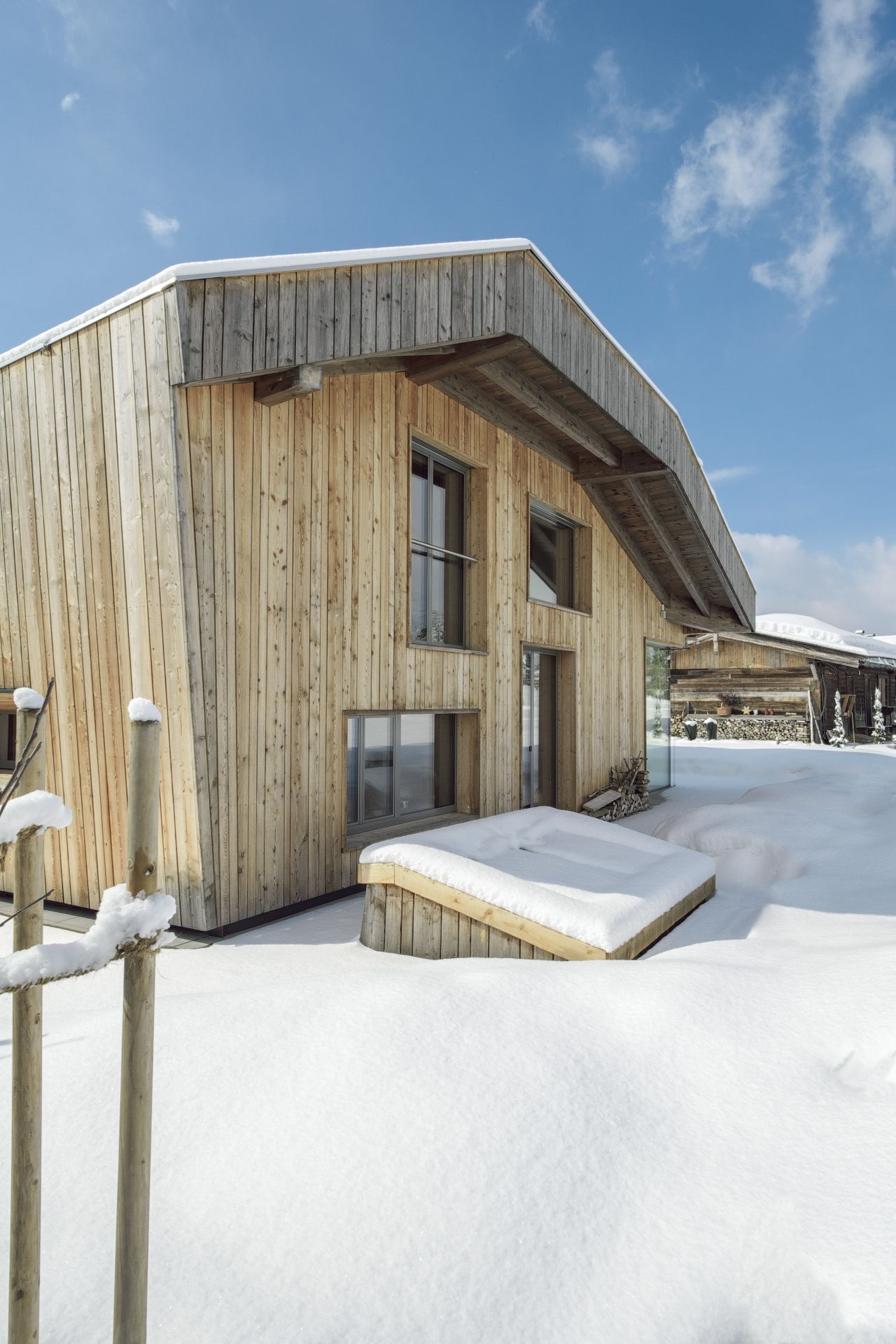 The Barn by Mark Neuner and Mostlikely Architecture the barn by mark neuner and mostlikely architecture 17e6cf2