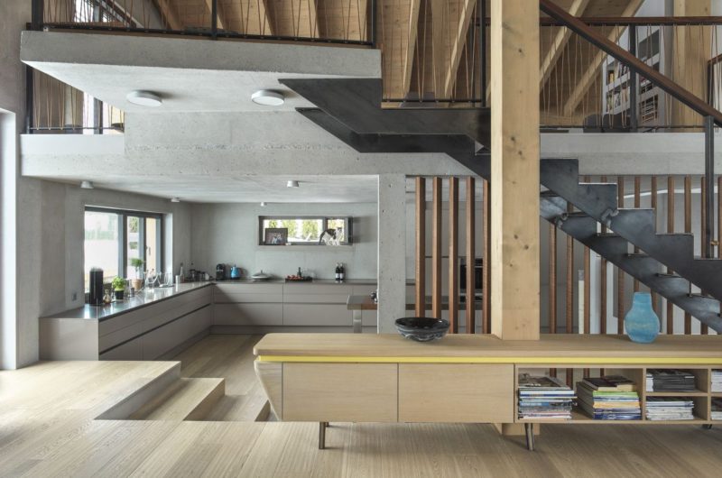 The Barn by Mark Neuner and Mostlikely Architecture the barn by mark neuner and mostlikely architecture 55008b0