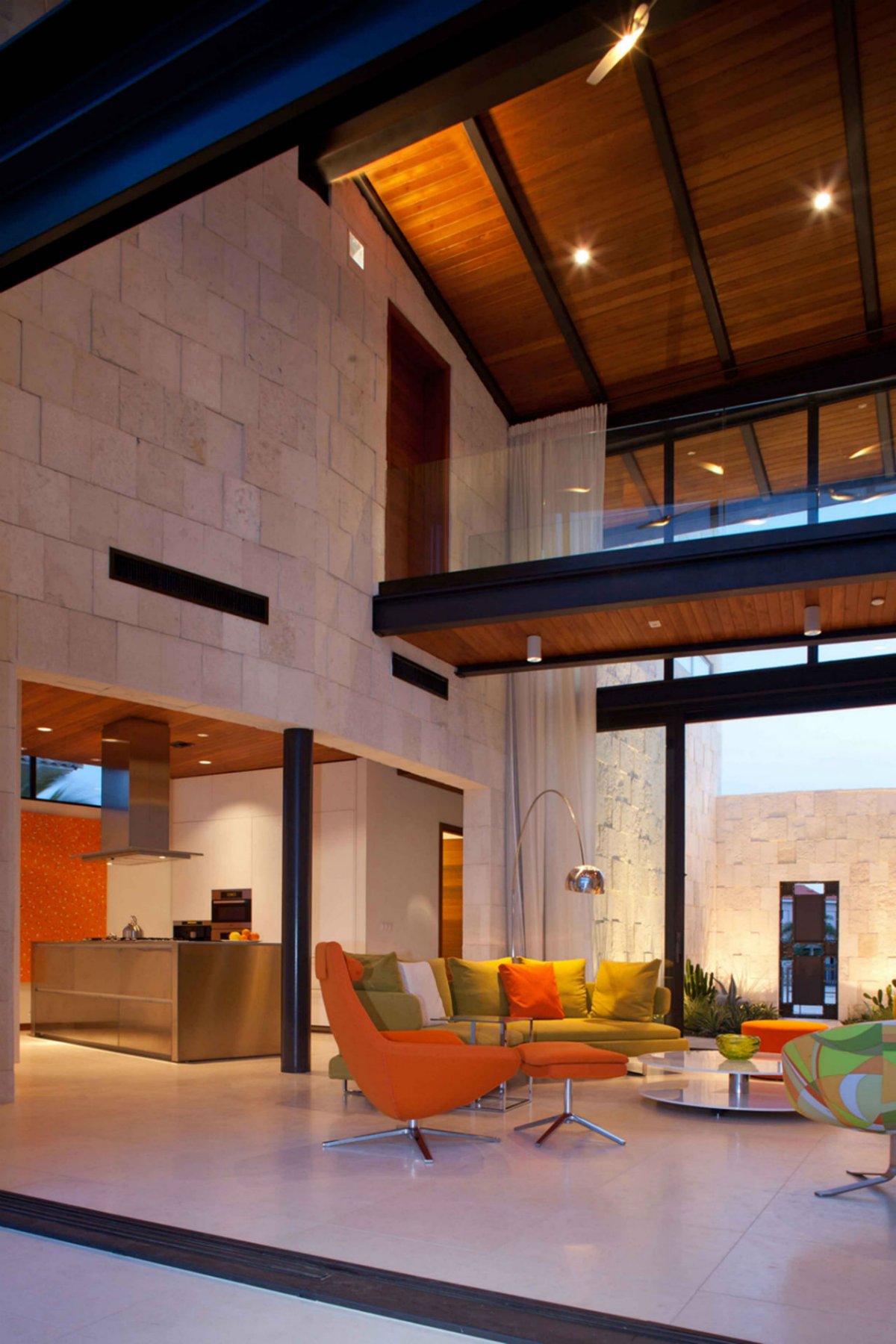 “The Contemporary Fortress” Bonaire House by Silberstein Architecture the contemporary fortress bonaire house by silberstein architecture cfa20d1