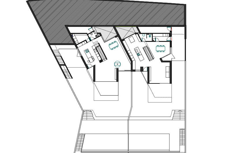 The Contemporary Ripolles-Manrique House in Spain the contemporary ripolles manrique house in spain 5a6bdc1