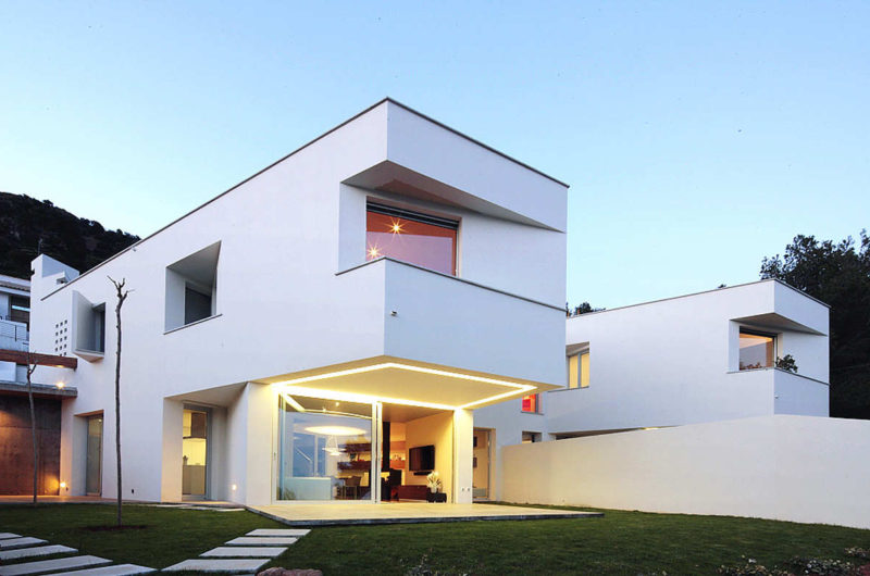 The Contemporary Ripolles-Manrique House in Spain the contemporary ripolles manrique house in spain f5d76e4