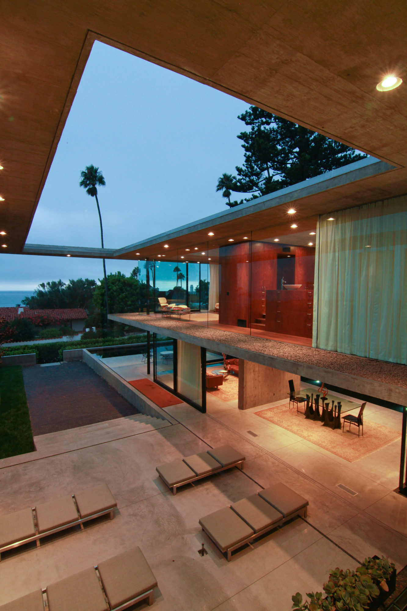 The Cresta Residence in La Jolla by Jonathan Segal FAIA the cresta residence in la jolla by jonathan segal faia 0f2e935