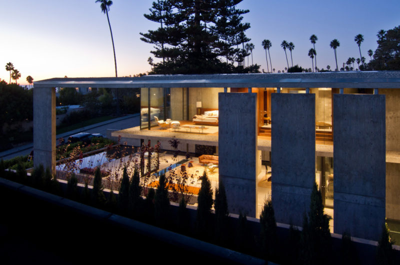 The Cresta Residence in La Jolla by Jonathan Segal FAIA the cresta residence in la jolla by jonathan segal faia 20ce9d9