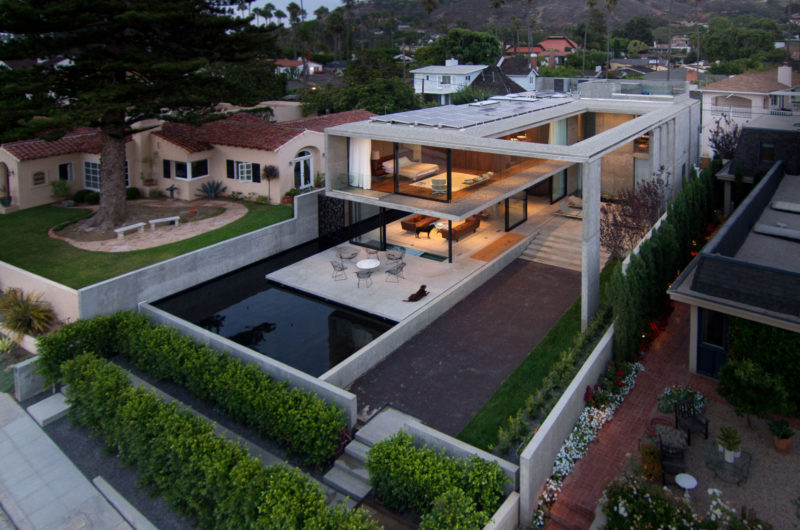 The Cresta Residence in La Jolla by Jonathan Segal FAIA the cresta residence in la jolla by jonathan segal faia 7fbb64d