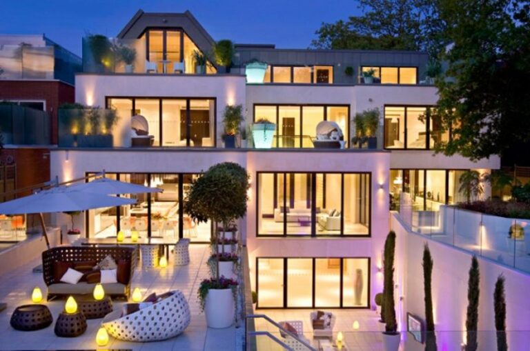 the dream mansion in london by harrison varma 5c8c490