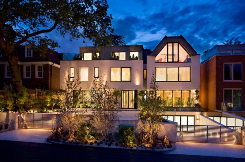 The Dream Mansion in London by Harrison Varma the dream mansion in london by harrison varma c93f35f