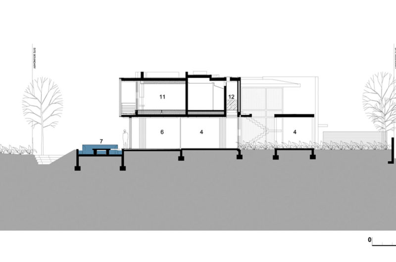 The Gorgeous La Lucia Residence by SAOTA the gorgeous la lucia residence by saota 2acd9cb