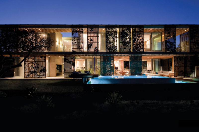 The Gorgeous La Lucia Residence by SAOTA the gorgeous la lucia residence by saota 2f4c038