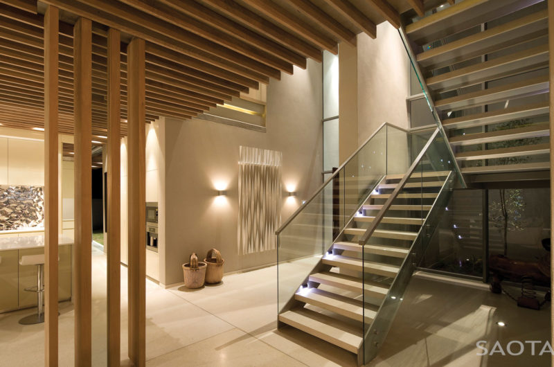 The Gorgeous La Lucia Residence by SAOTA the gorgeous la lucia residence by saota 48bd645