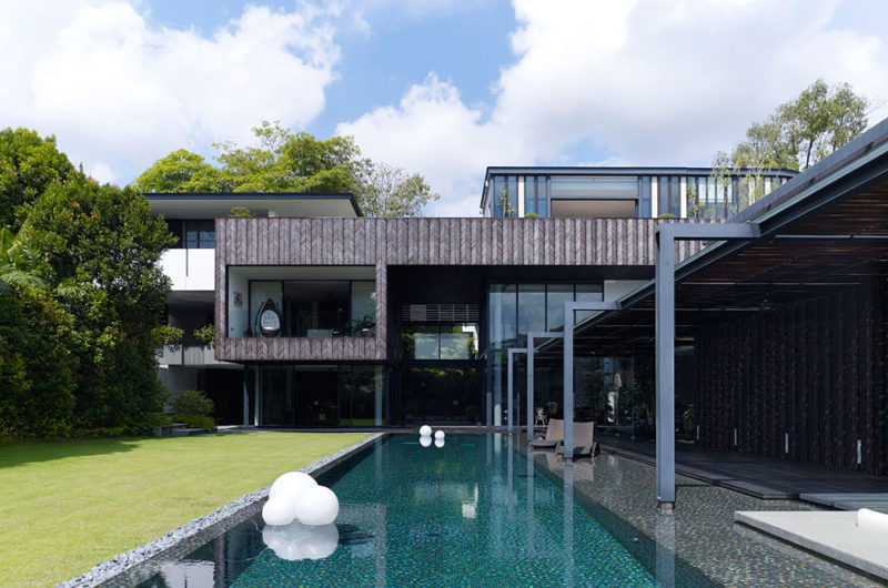 The Luxurious Queen Astrid Park Residence by Aamer Architects the luxurious queen astrid park residence by aamer architects 4b10f34