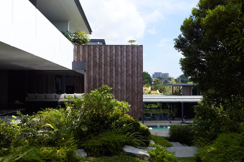 The Luxurious Queen Astrid Park Residence by Aamer Architects the luxurious queen astrid park residence by aamer architects 5f83dab