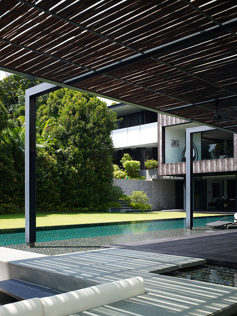 The Luxurious Queen Astrid Park Residence by Aamer Architects the luxurious queen astrid park residence by aamer architects ac1bdec