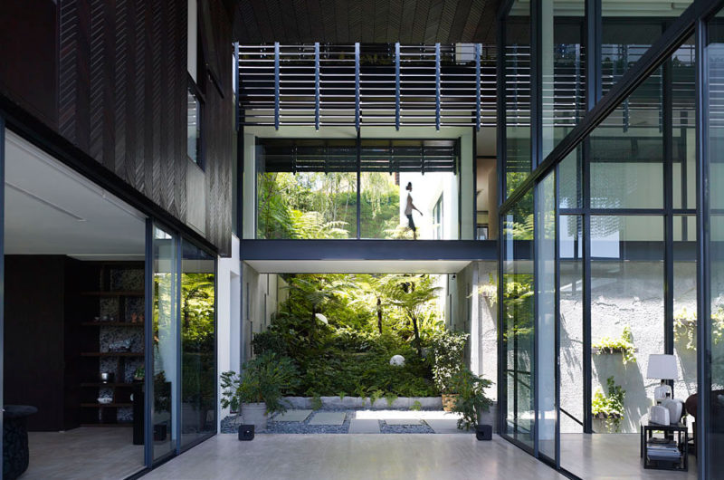 The Luxurious Queen Astrid Park Residence by Aamer Architects the luxurious queen astrid park residence by aamer architects e35ceed