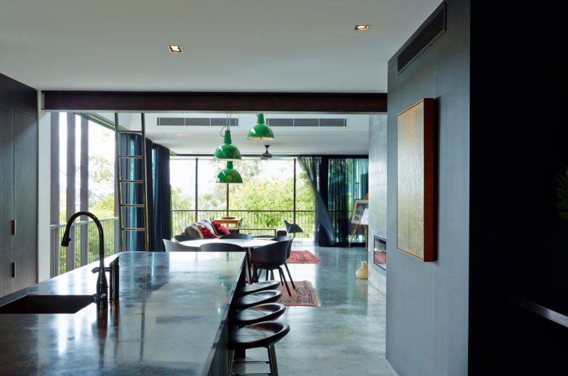 The Paddington Residence Is A Stunning Home In Australia the paddington residence is a stunning home in australia 5a94c59