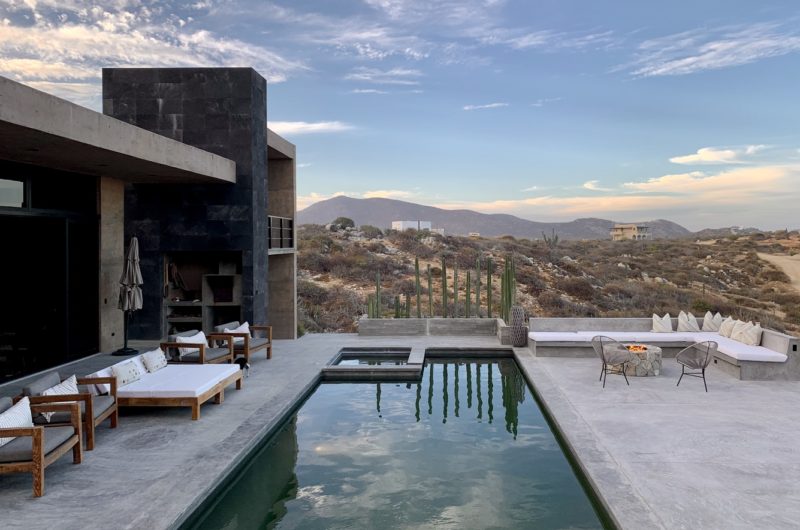 The Sombre Sonoma Beach House in Los Cabos, Mexico the sombre sonoma beach house in los cabos mexico 2e15f5a