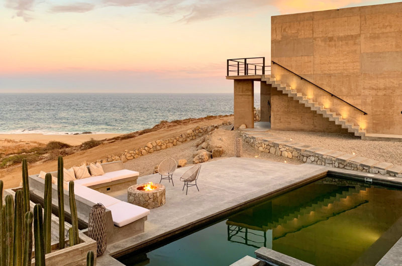 The Sombre Sonoma Beach House in Los Cabos, Mexico the sombre sonoma beach house in los cabos mexico eb68ef6