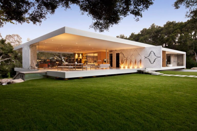 the unique glass pavilion in california by steve hermann 85fdfbb