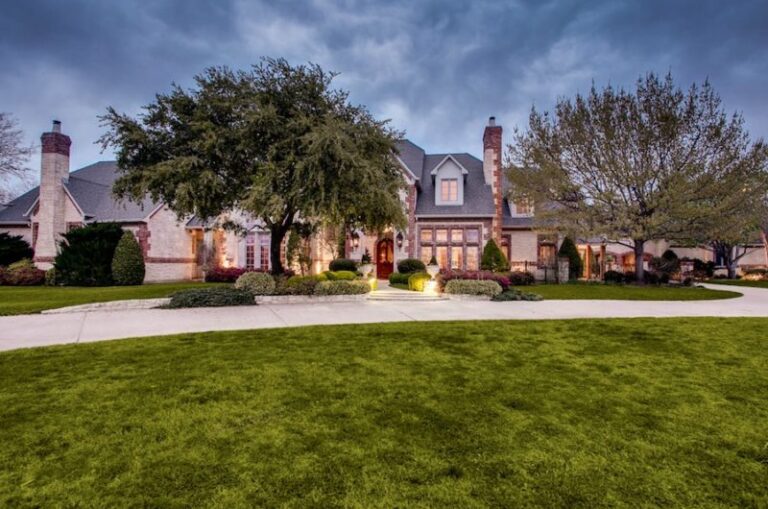 tranquil 36 acre estate in texas 7410838